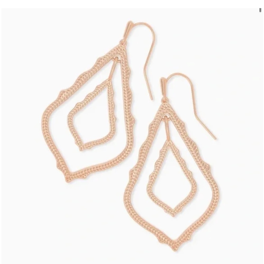 Kendra Scott Simon Rose Gold